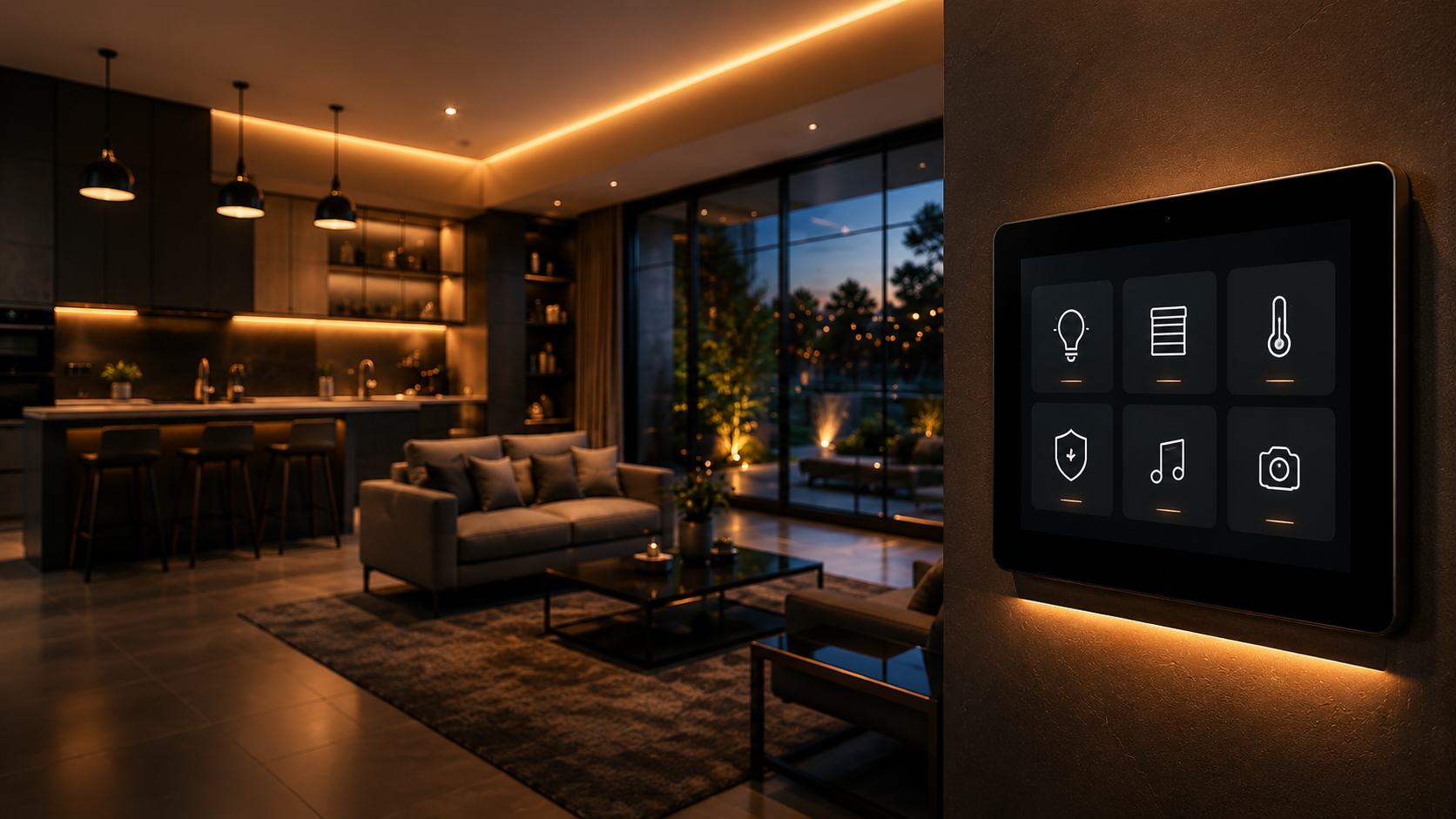 Home automation service