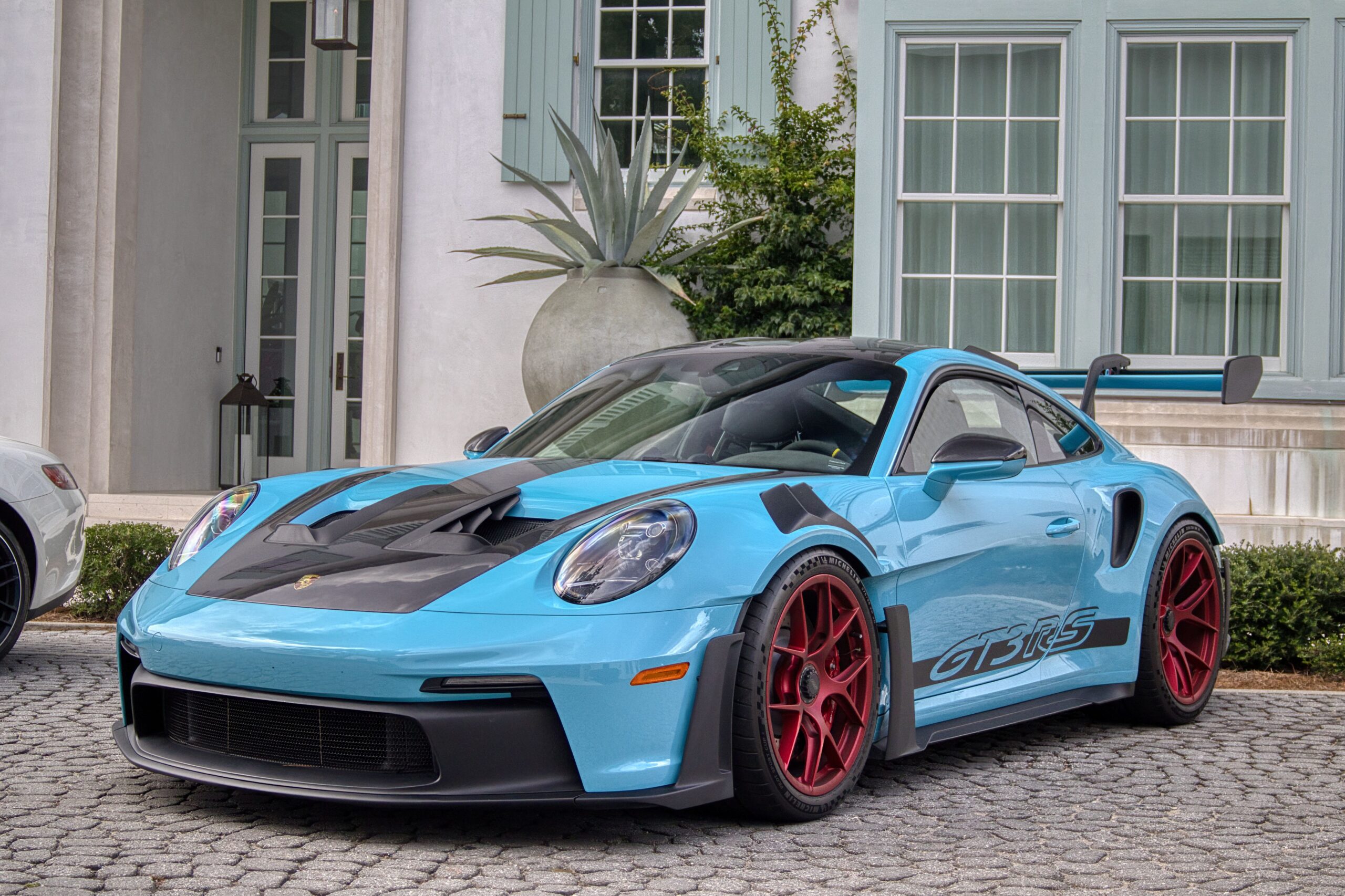 911 GT3 RS automotive gallery