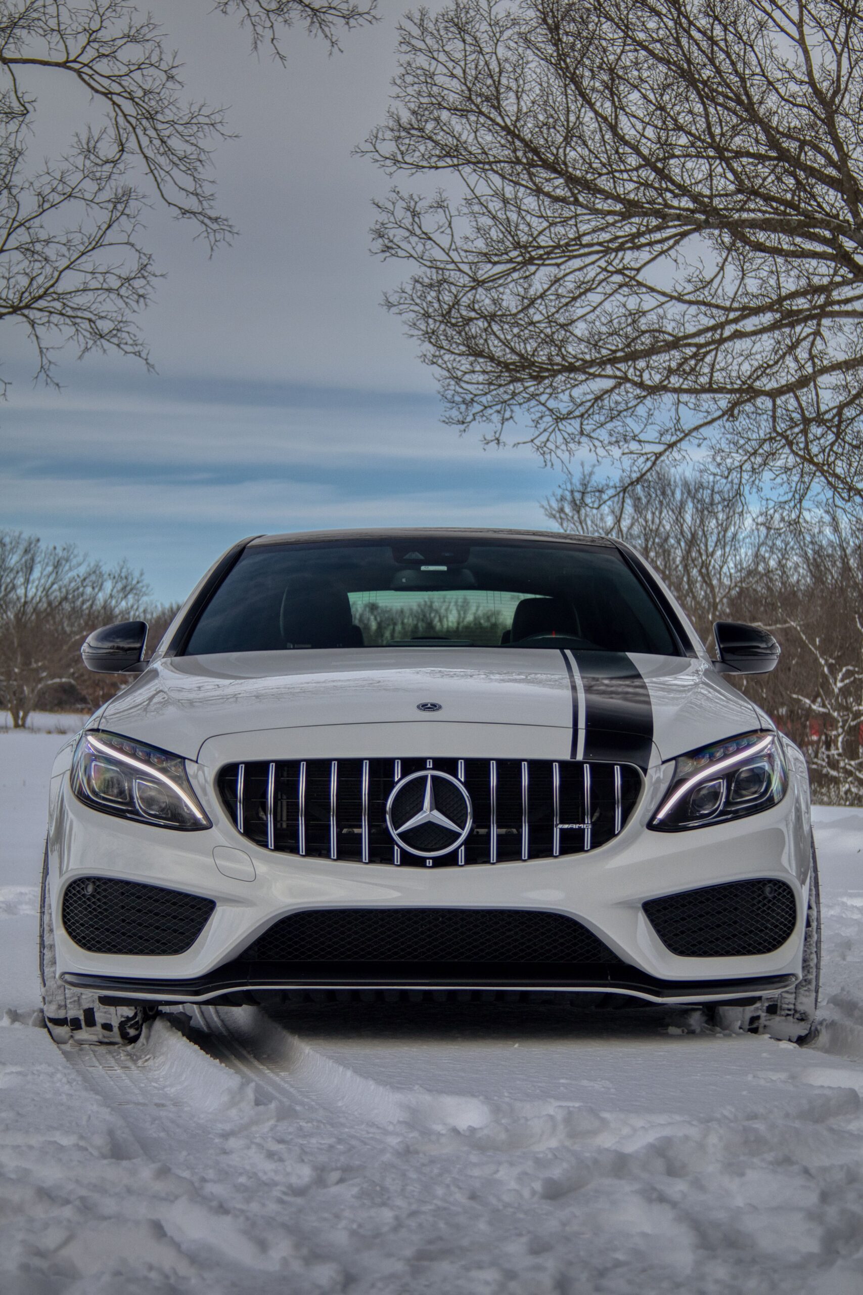 C43 AMG automotive gallery